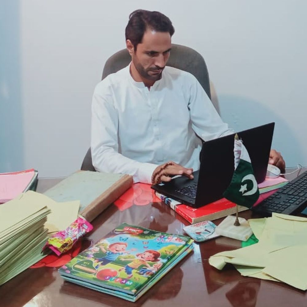 Mr Rehman Wazir