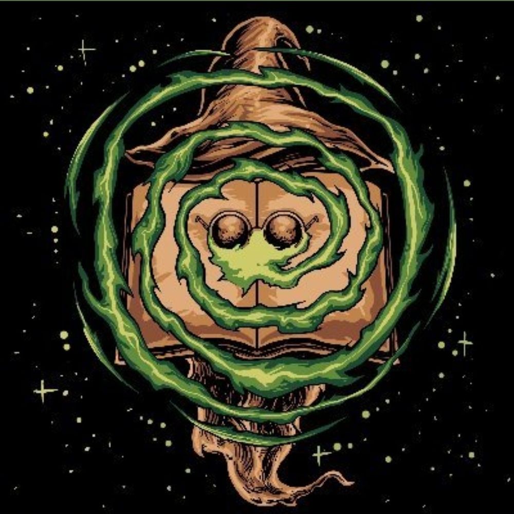 Callastrophan the Weird (K. L. Webb)