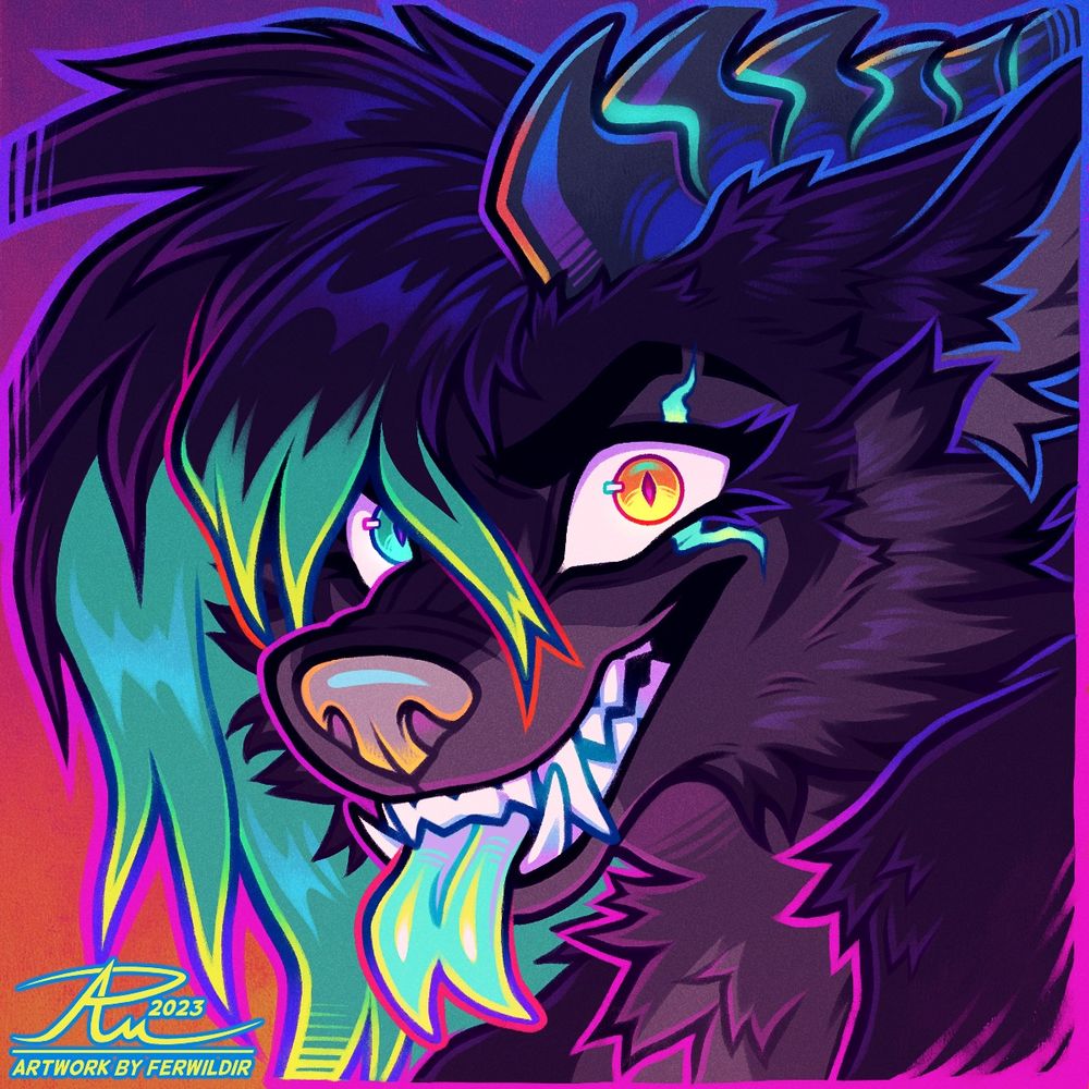 Profile picture scarlettwolf.bsky.social