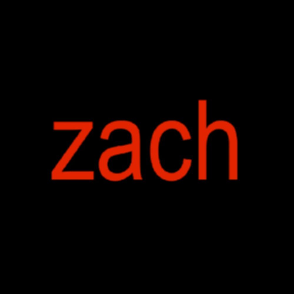 zach