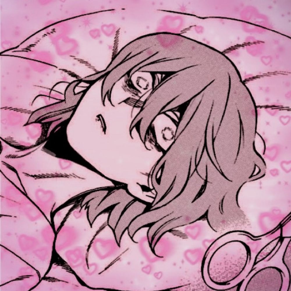 seirai ❀ astolfo’s aunt