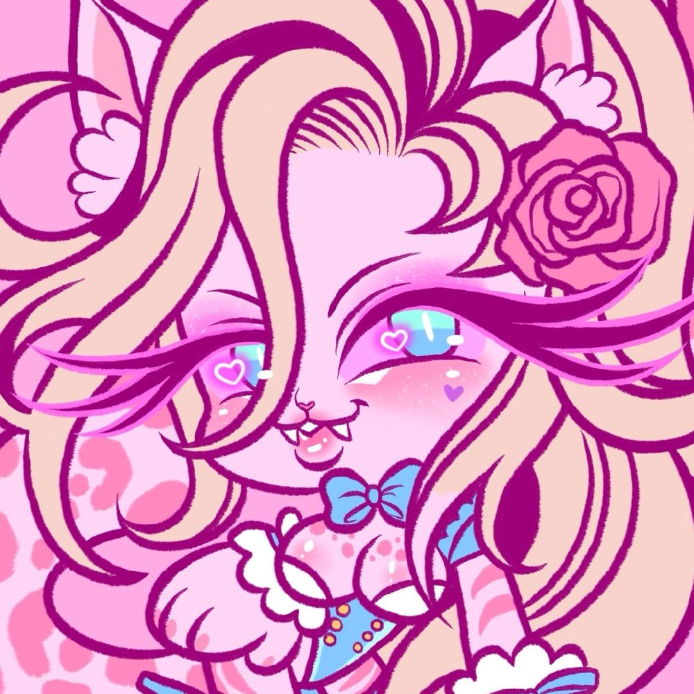 Kitty, kupo 🌸💖