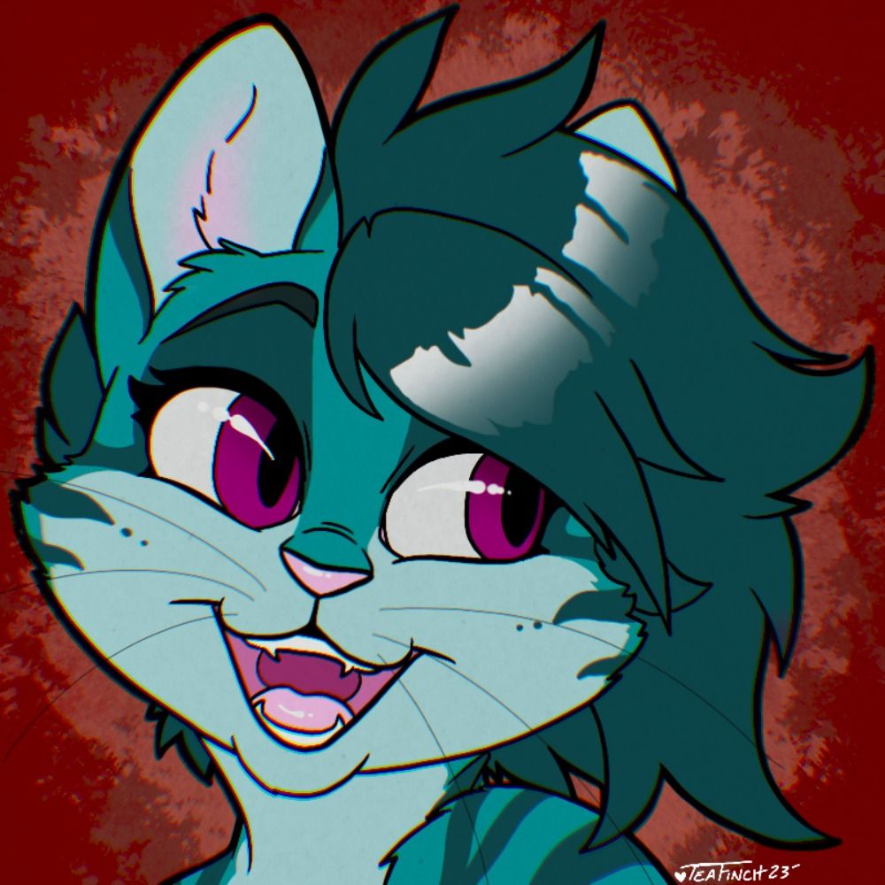 Chaotic Cuddly Cat