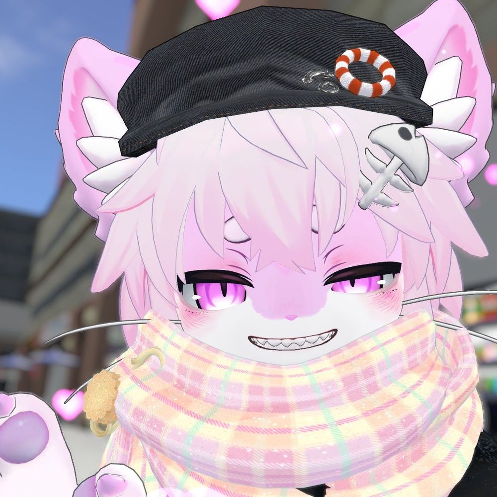ふわふわらて@VRC