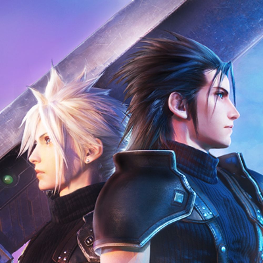 FINAL FANTASY VII EVER CRISIS_EN | FF7EC