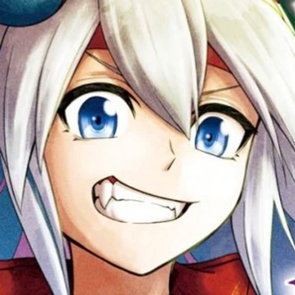Profile avatar