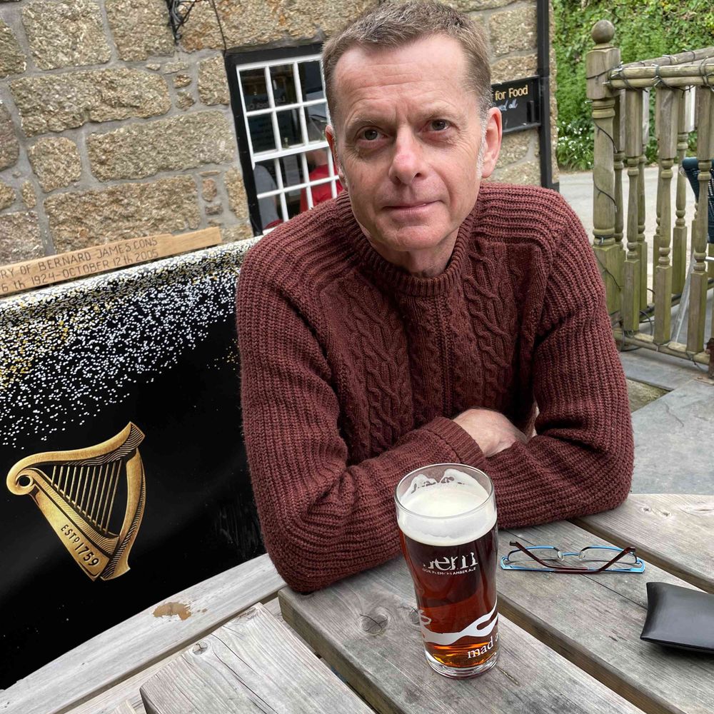 Nigel Brown