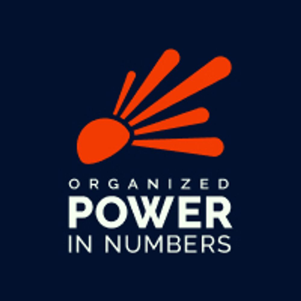 Organized Power in Numbers