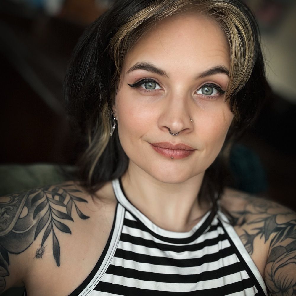 Amber
