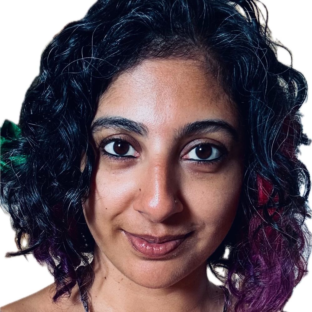 Lina Chopra Haldar, PhD