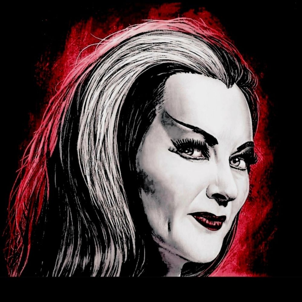 🍷Lily Munster🌱