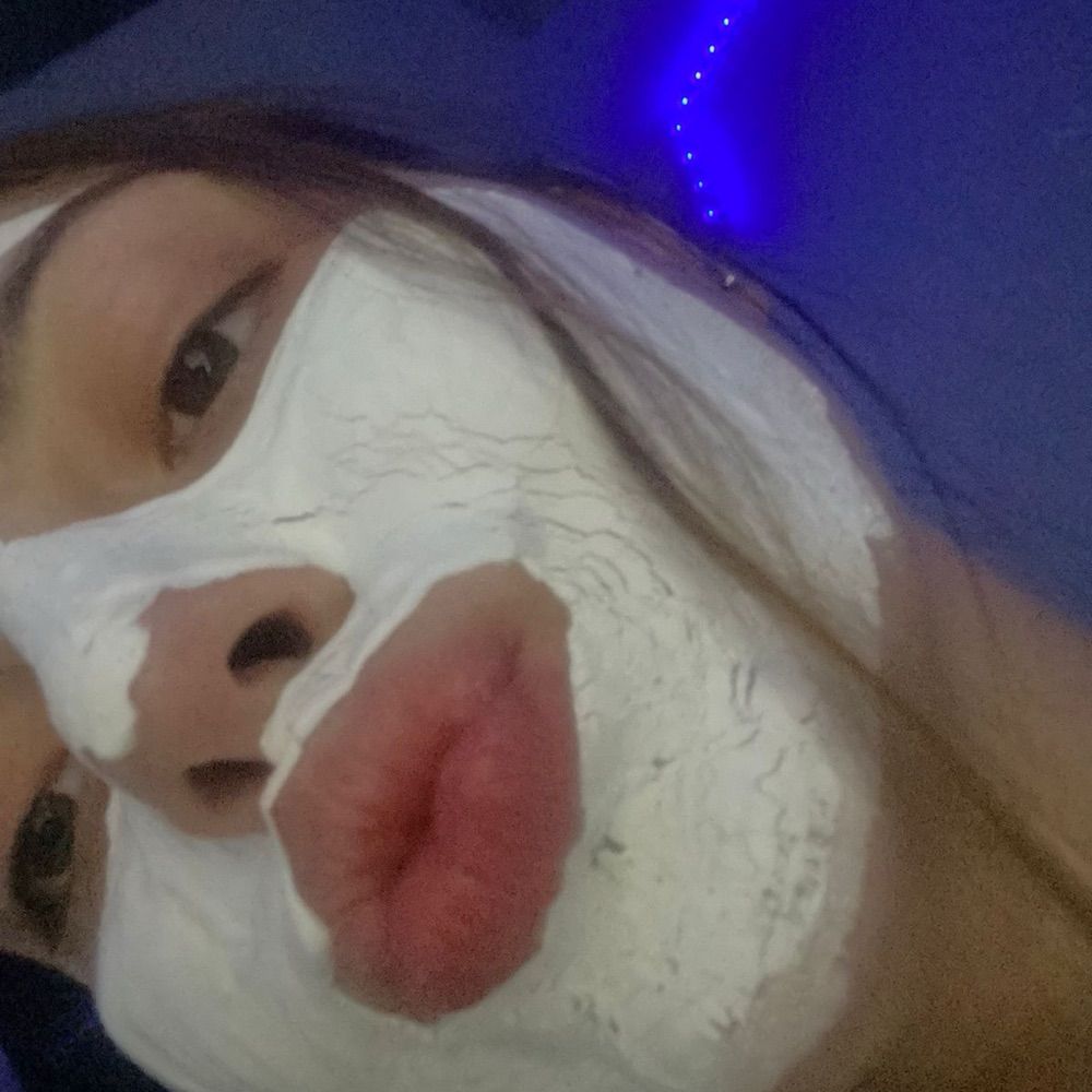 Loirinha mimada