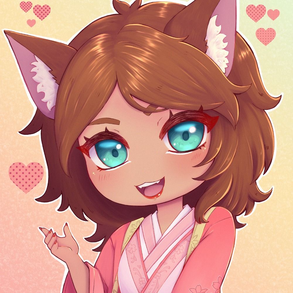 Kira Fox (Commissions Open)