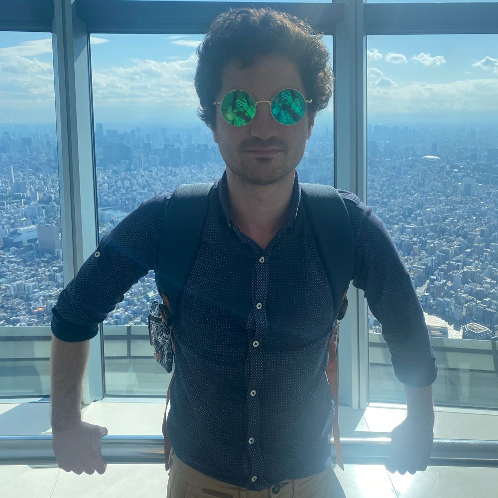 User avatar