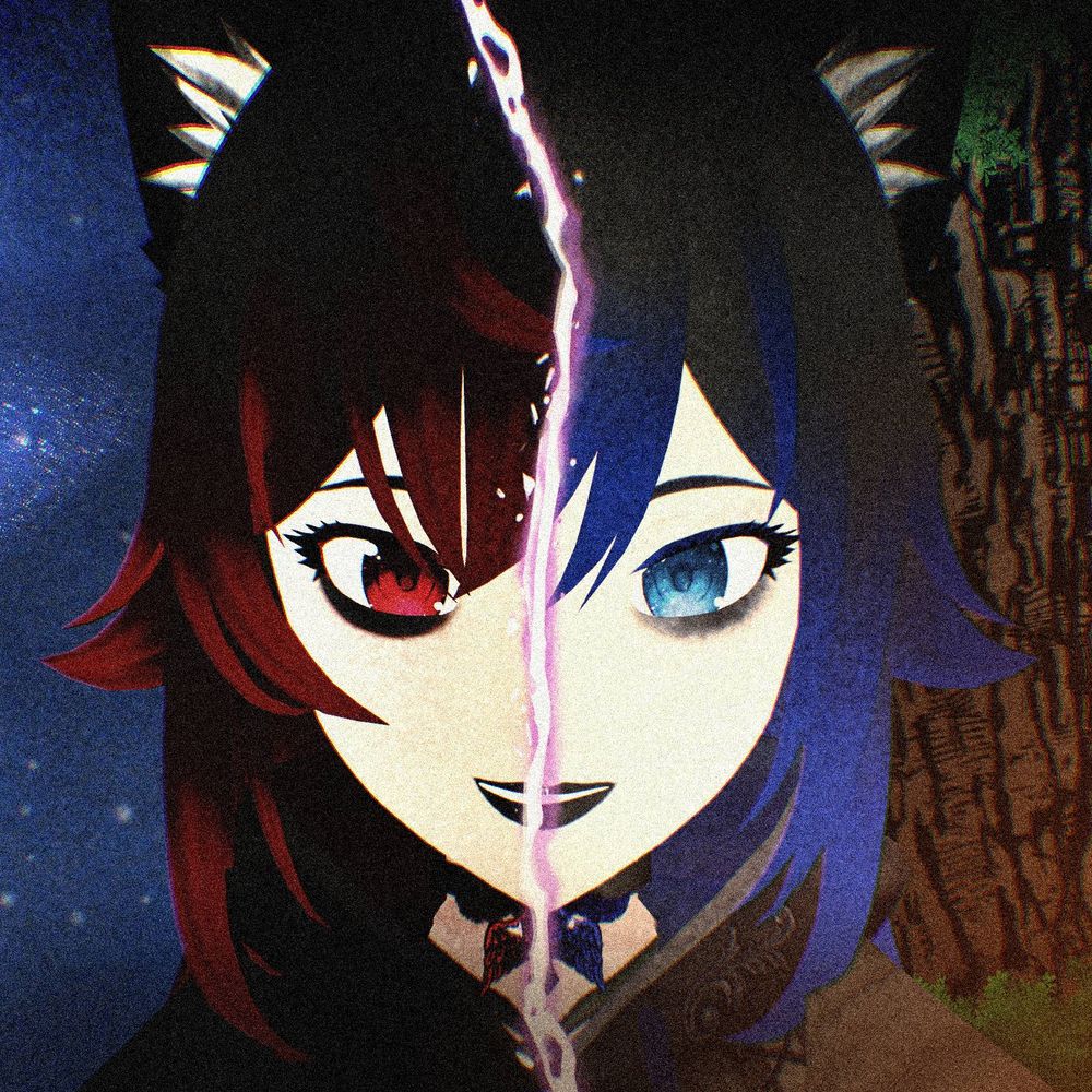 Mizu Akane | Witch Vtuber