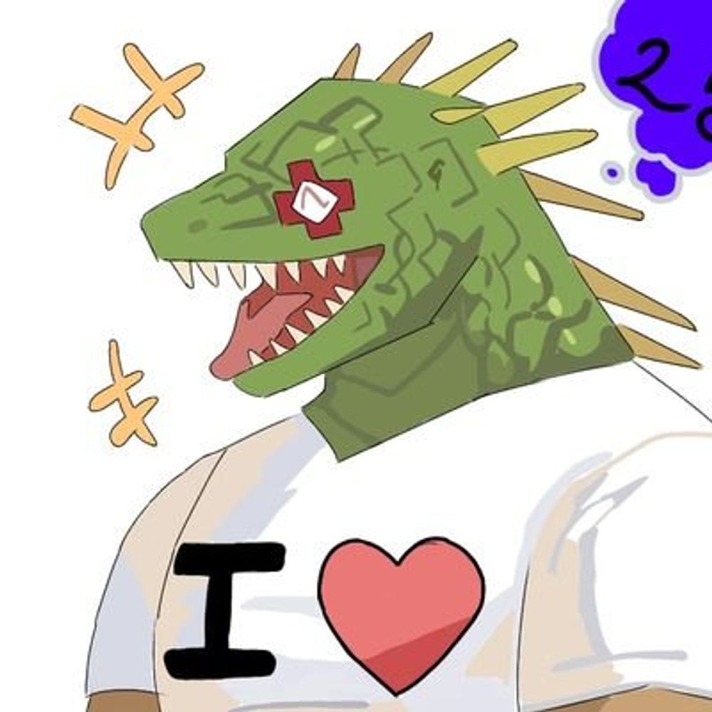 Diego 𒌐 - 🐊