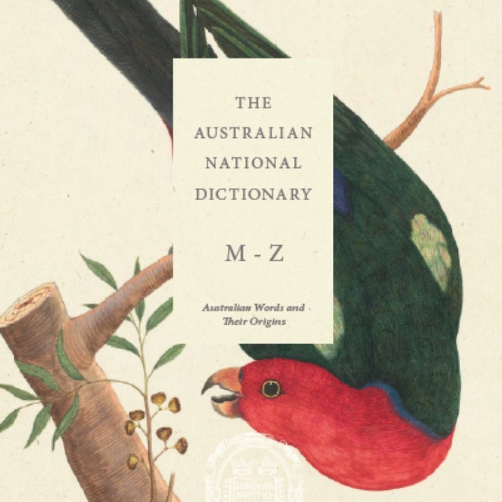 Australian National Dictionary Centre