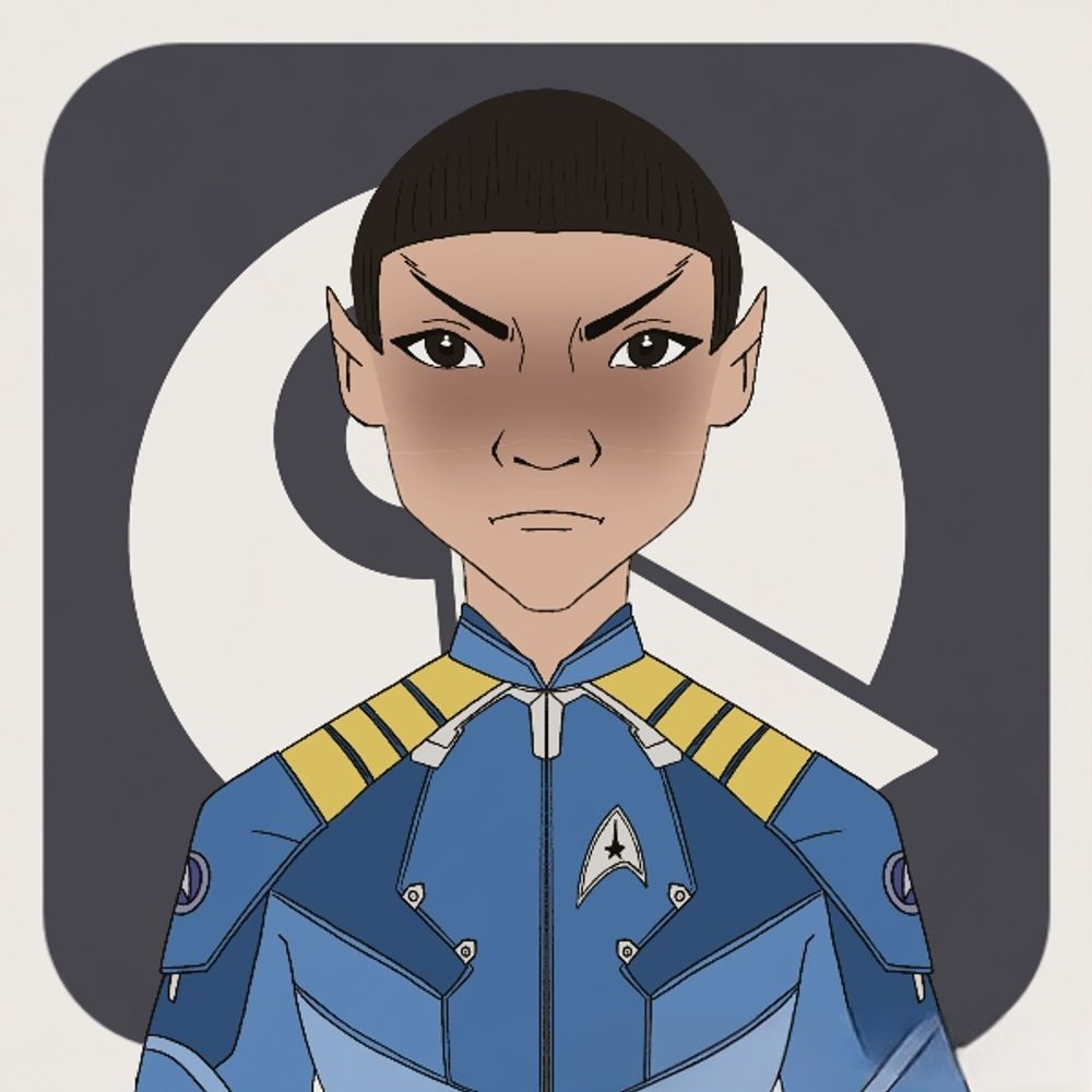Maurice, Space Cowboy🖖🏿's avatar