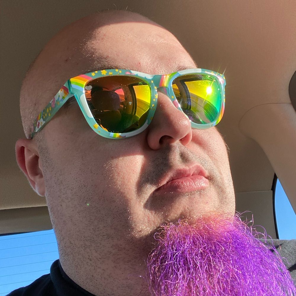 Bubba the Big Gay Nerd