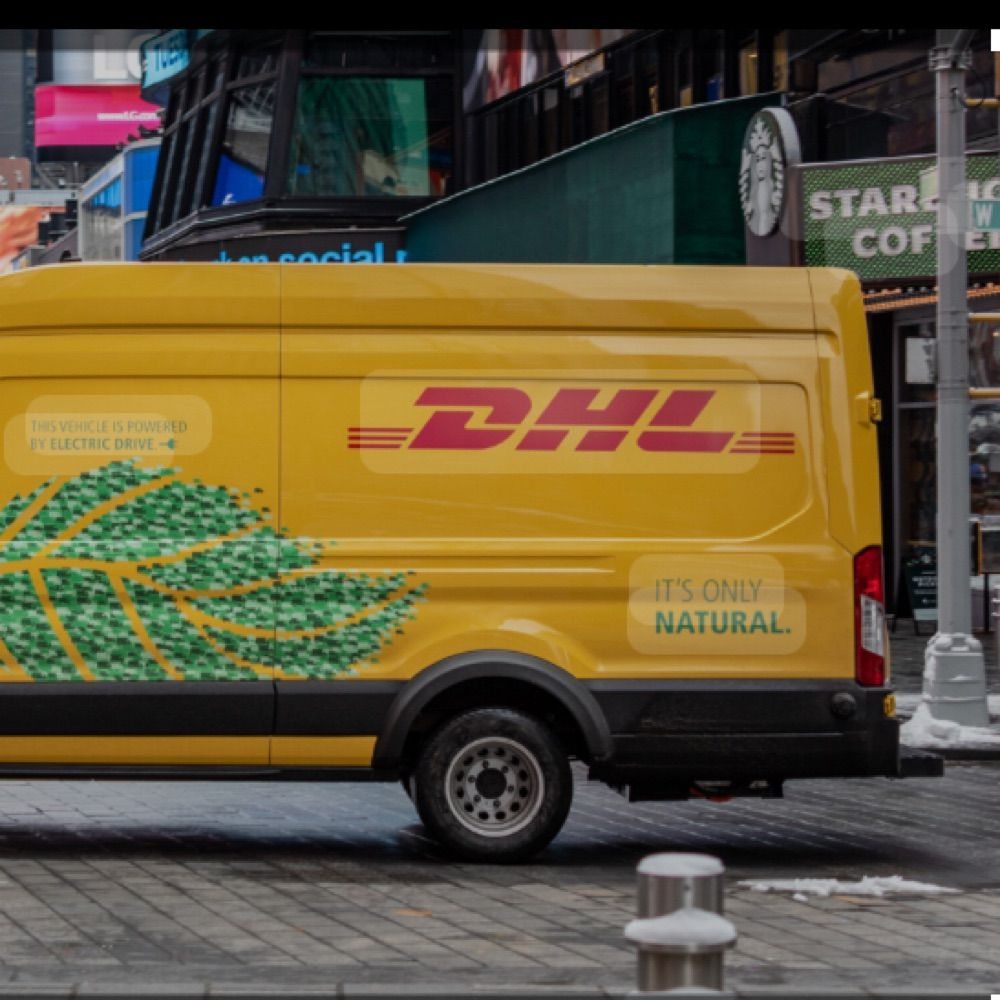 DHL Express (unofficial)