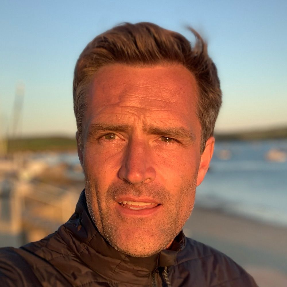 Max Foster CNN