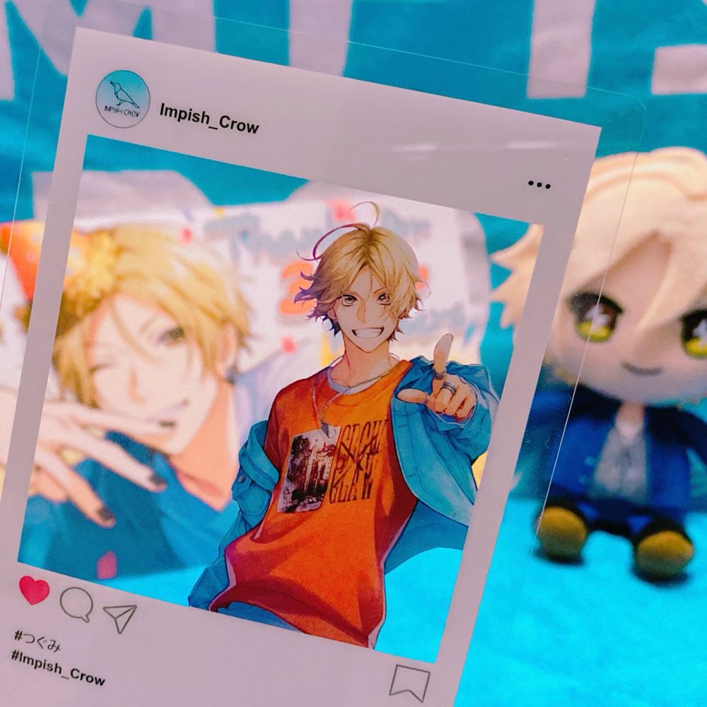 緋澄 儡也🐥🎤