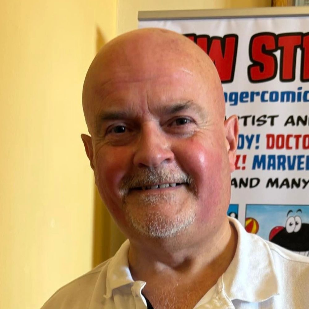 Lew Stringer
