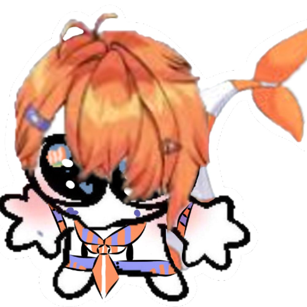 IkariFish 🤡🐠 Clownfish Vtuber