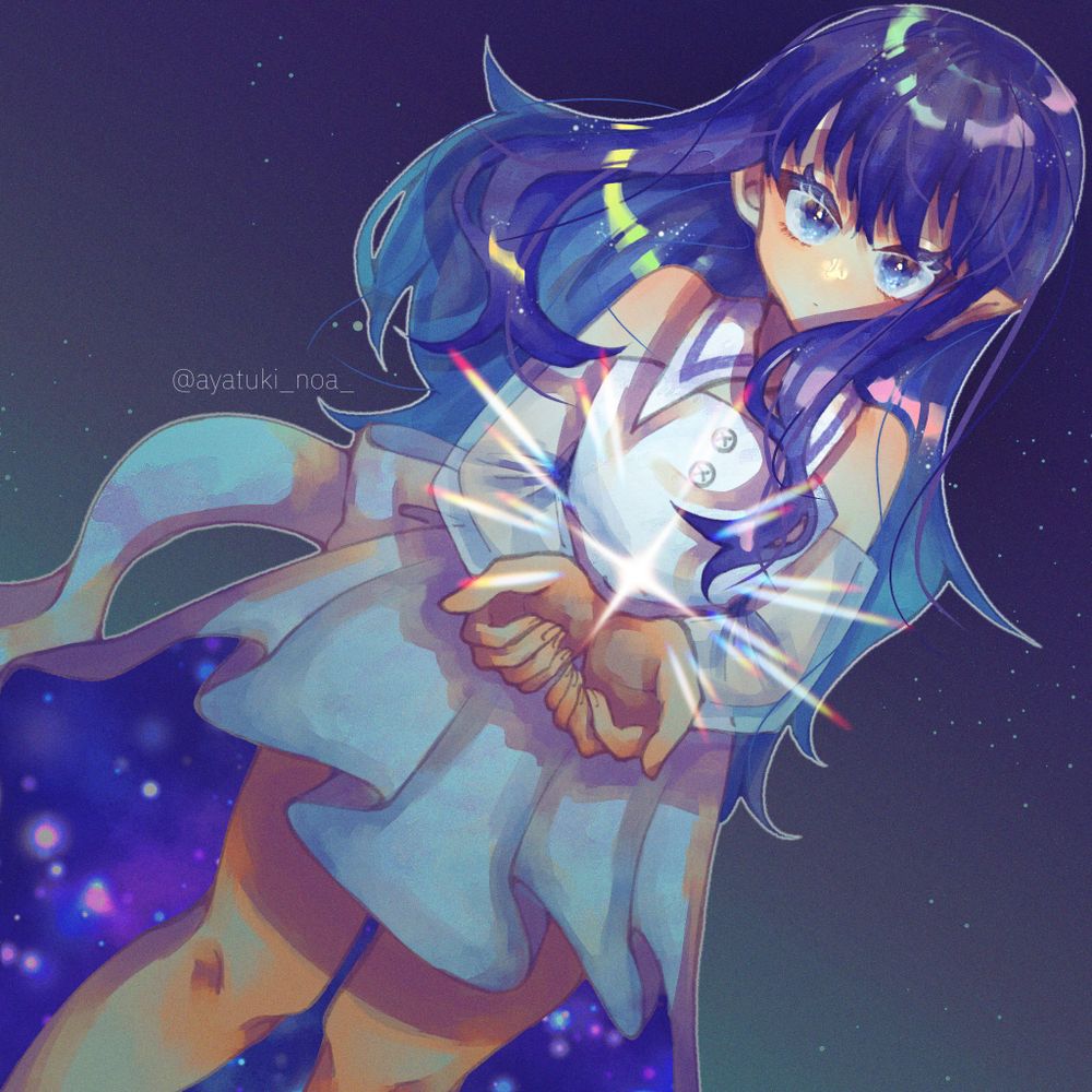 彩月のあ