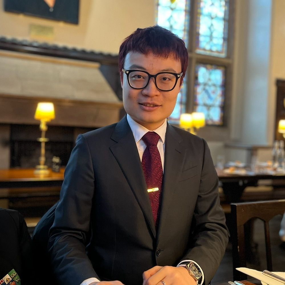 Aaron Jiashuo Zhang
