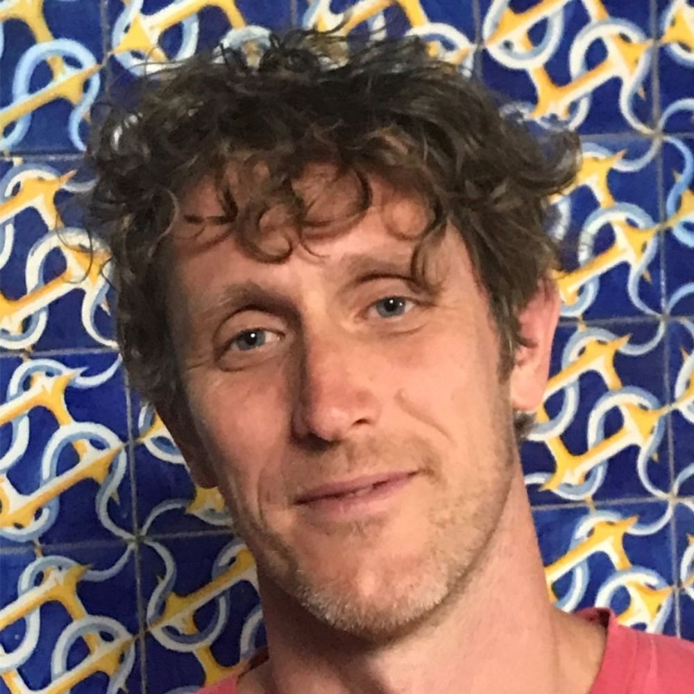 Tom Churcher