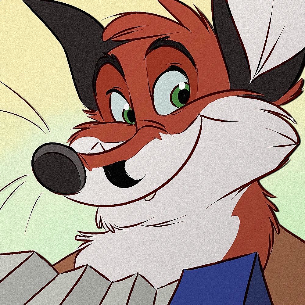 Lappi The Bard Fox's avatar