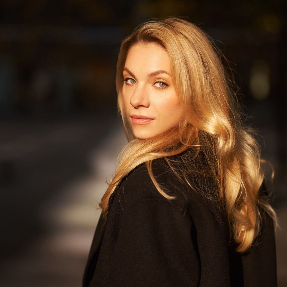 Mariia Zolkina