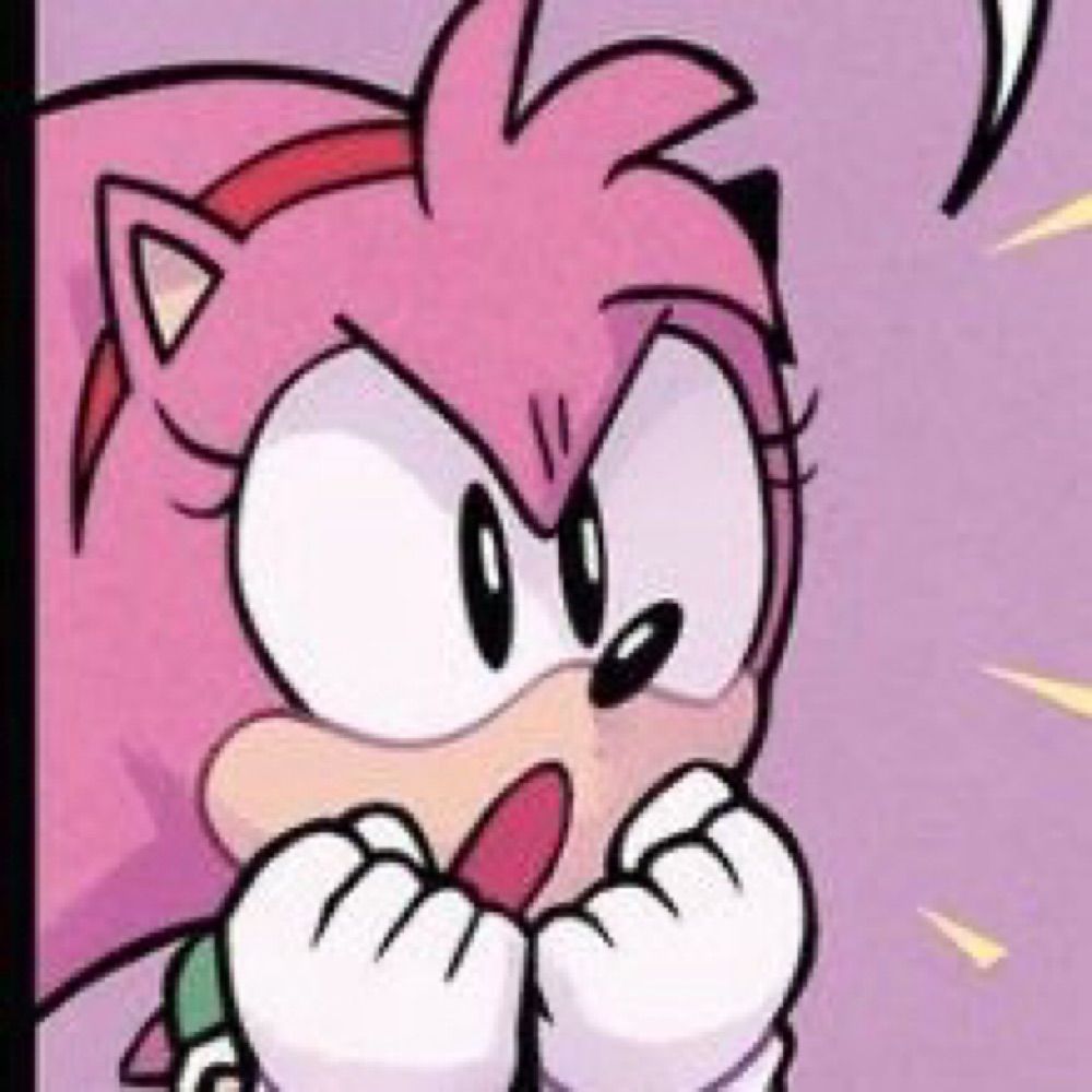 Amy IRL
