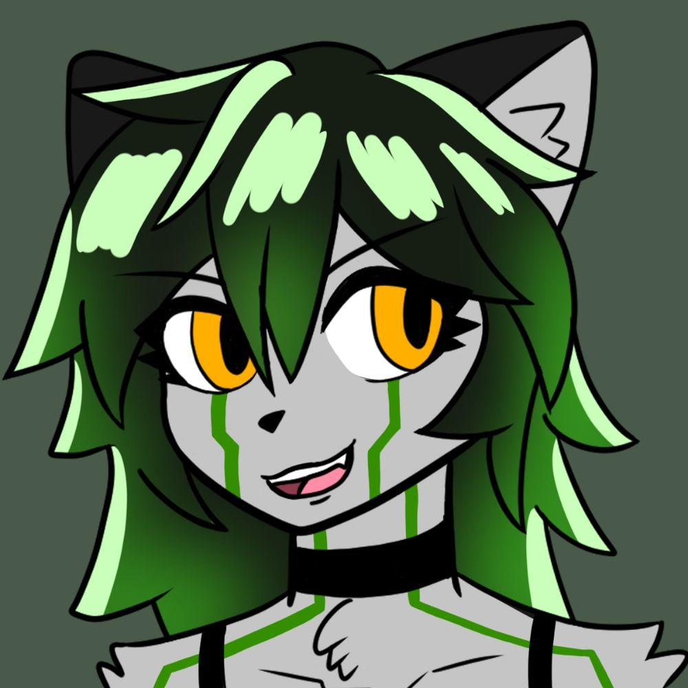 TechniCat [COMMS OPEN SLOTS: 0/3]