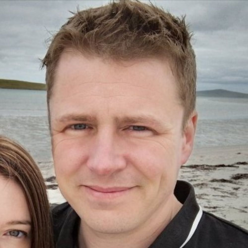 David Bailey NPQEL, FCCT