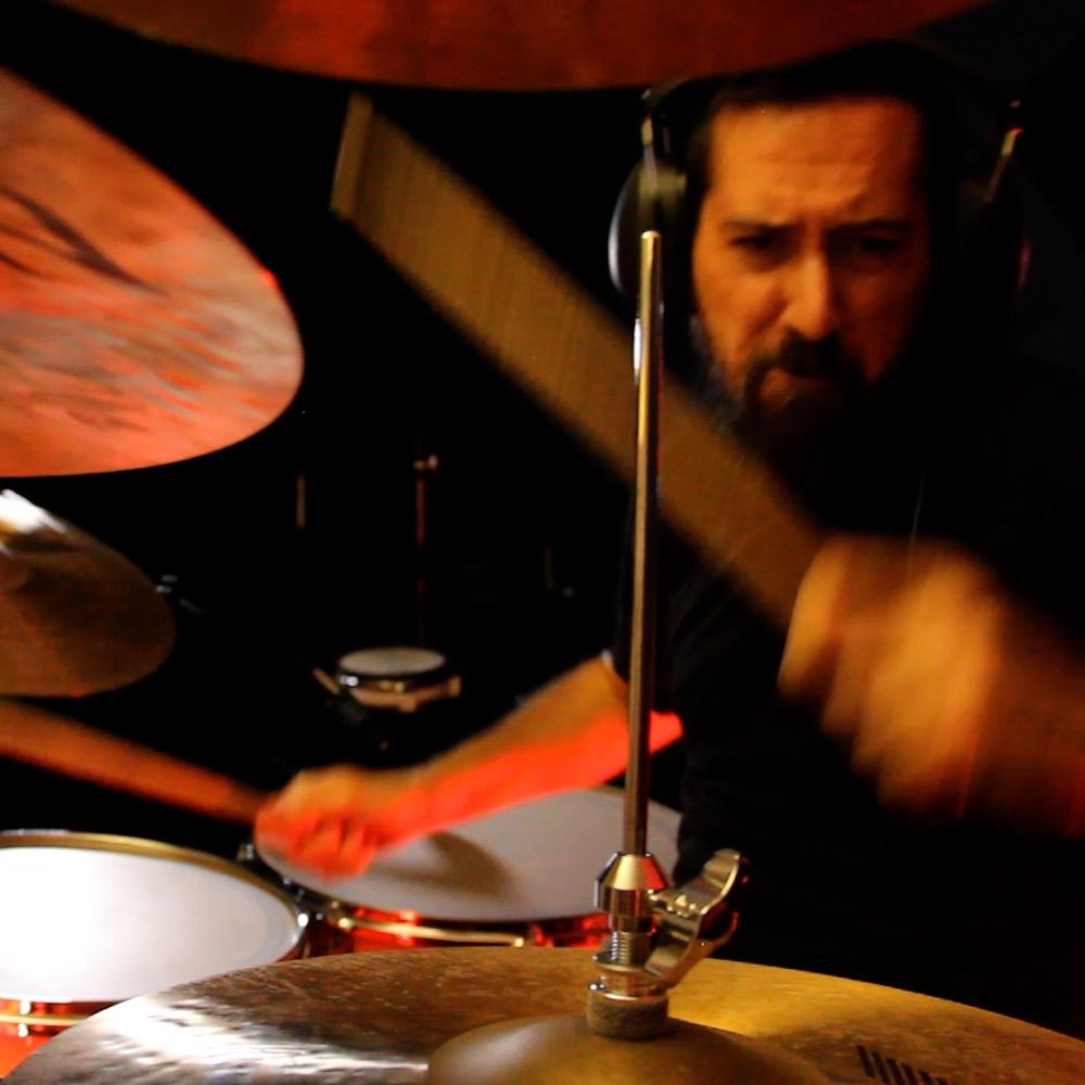 Some Room to Drum