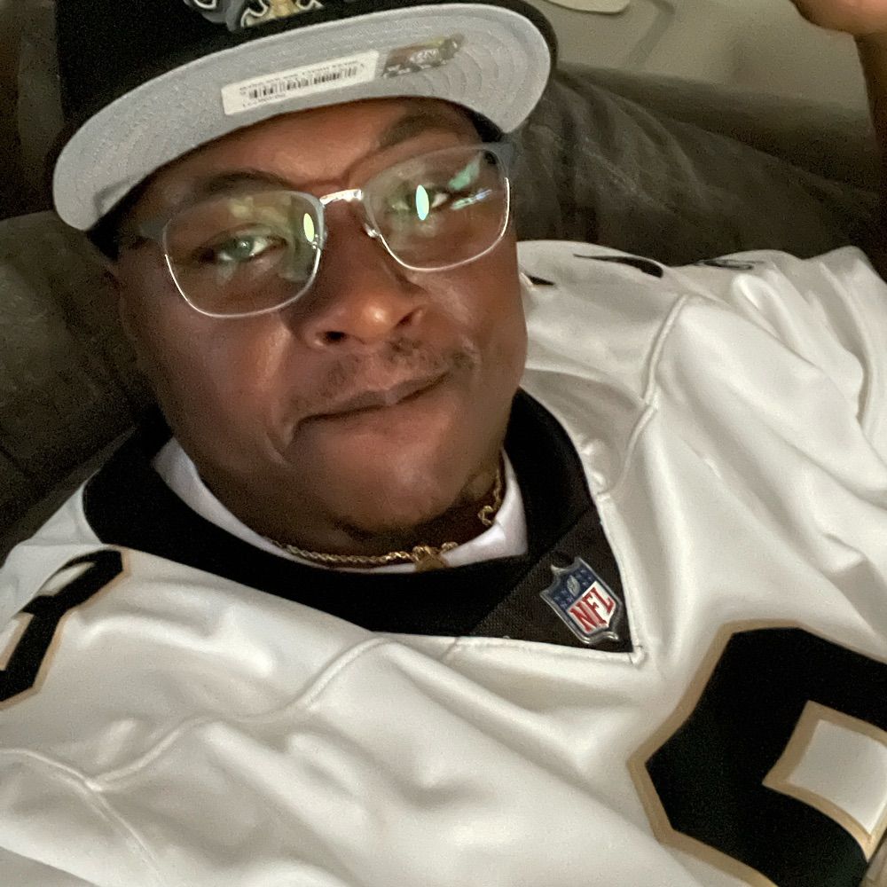 ⚜️WhoDat⚜️