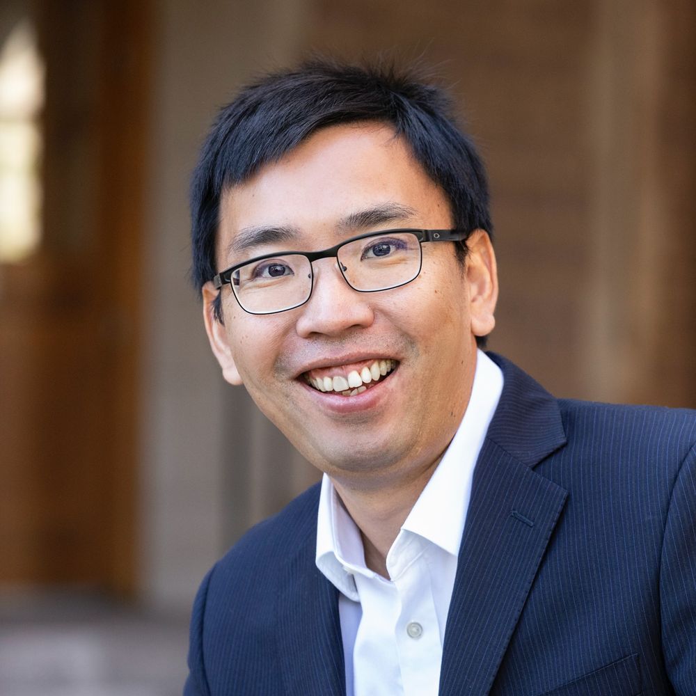 Feng Jiao at Washington University in St Louis