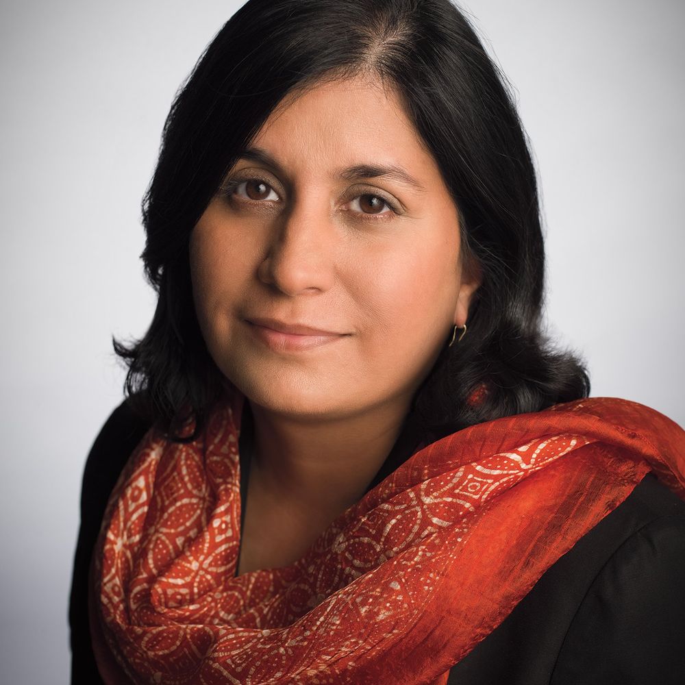 Maya Ajmera