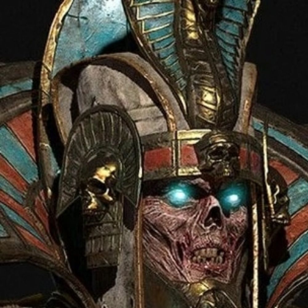 Settra the Imperishable 