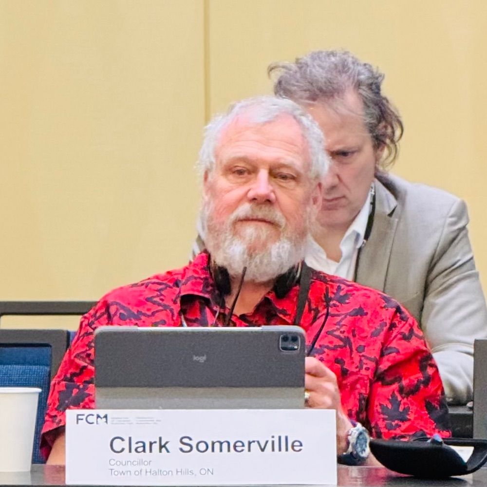 Clark Somerville