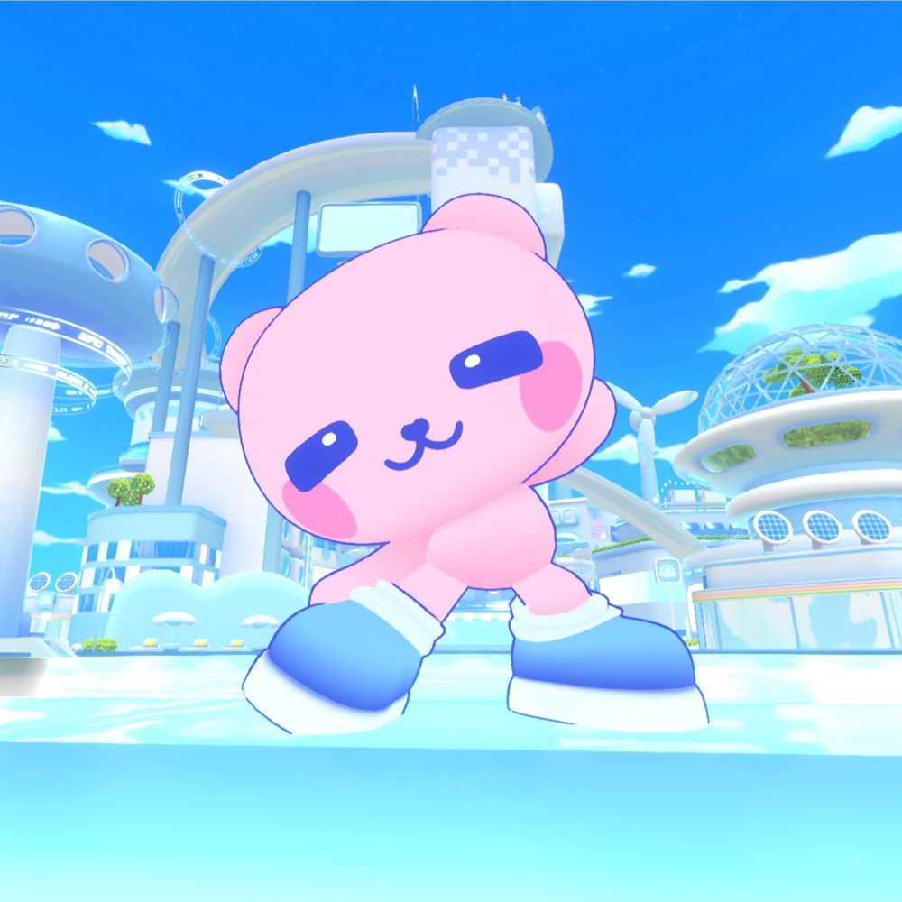 Icebell's Backup Account!