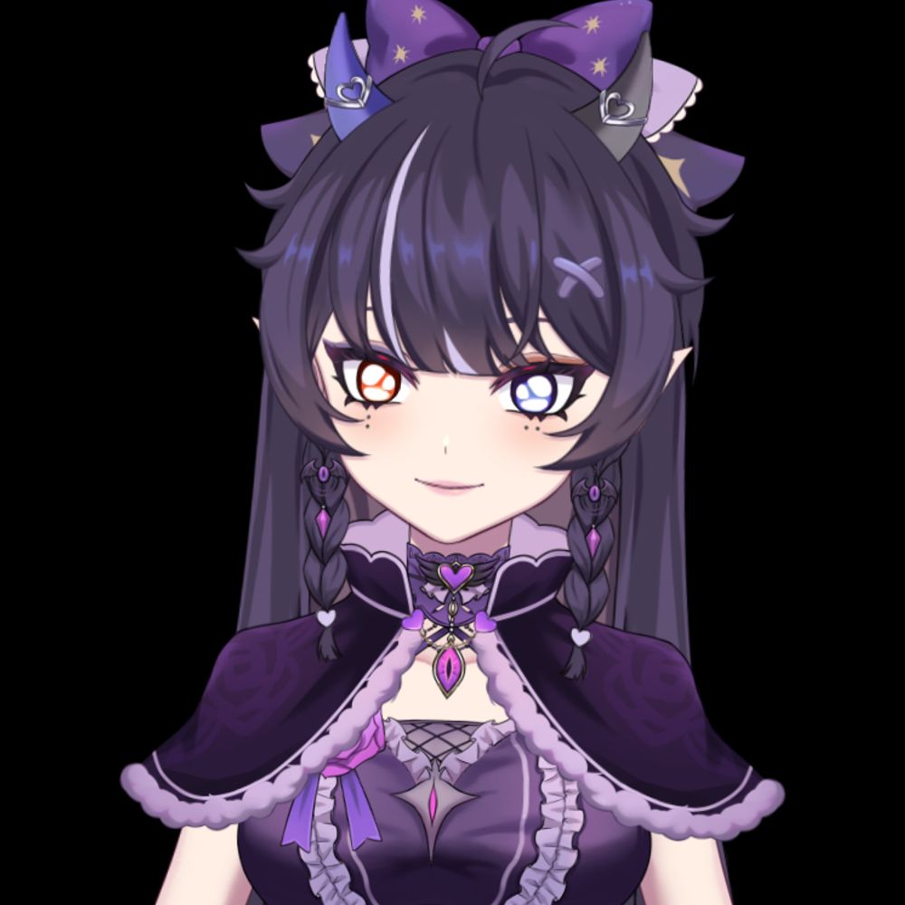 Mystic ☆.｡.:*VampyElf Vtuber☆.｡.:*