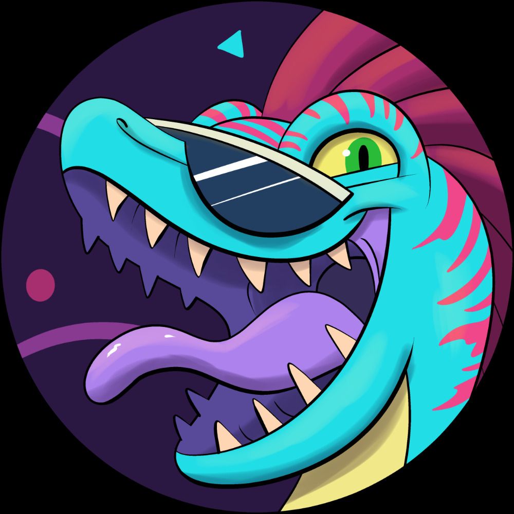 RexStrider - Indie game loving Cryptid yo cya on stream :3