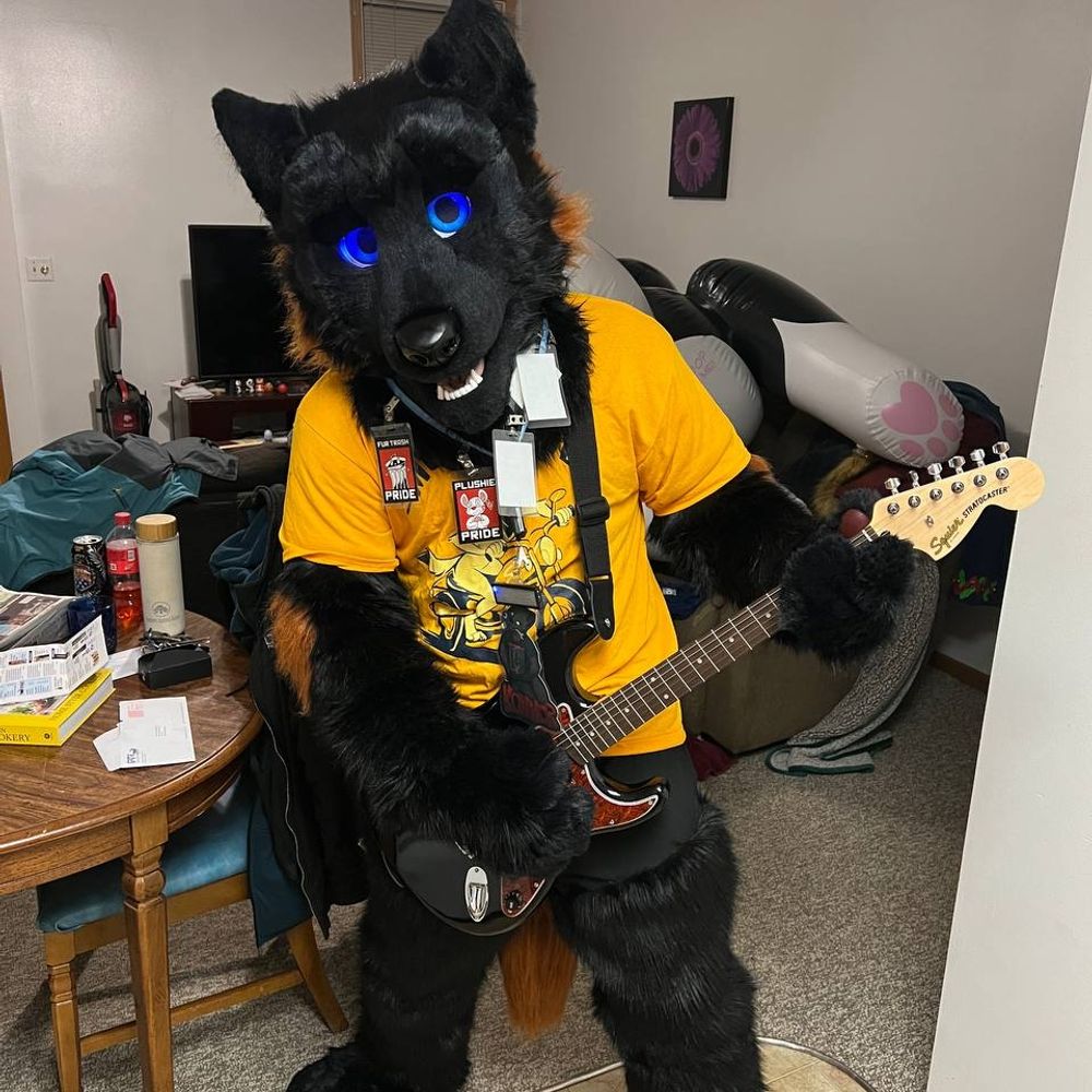 Wayward Wolf