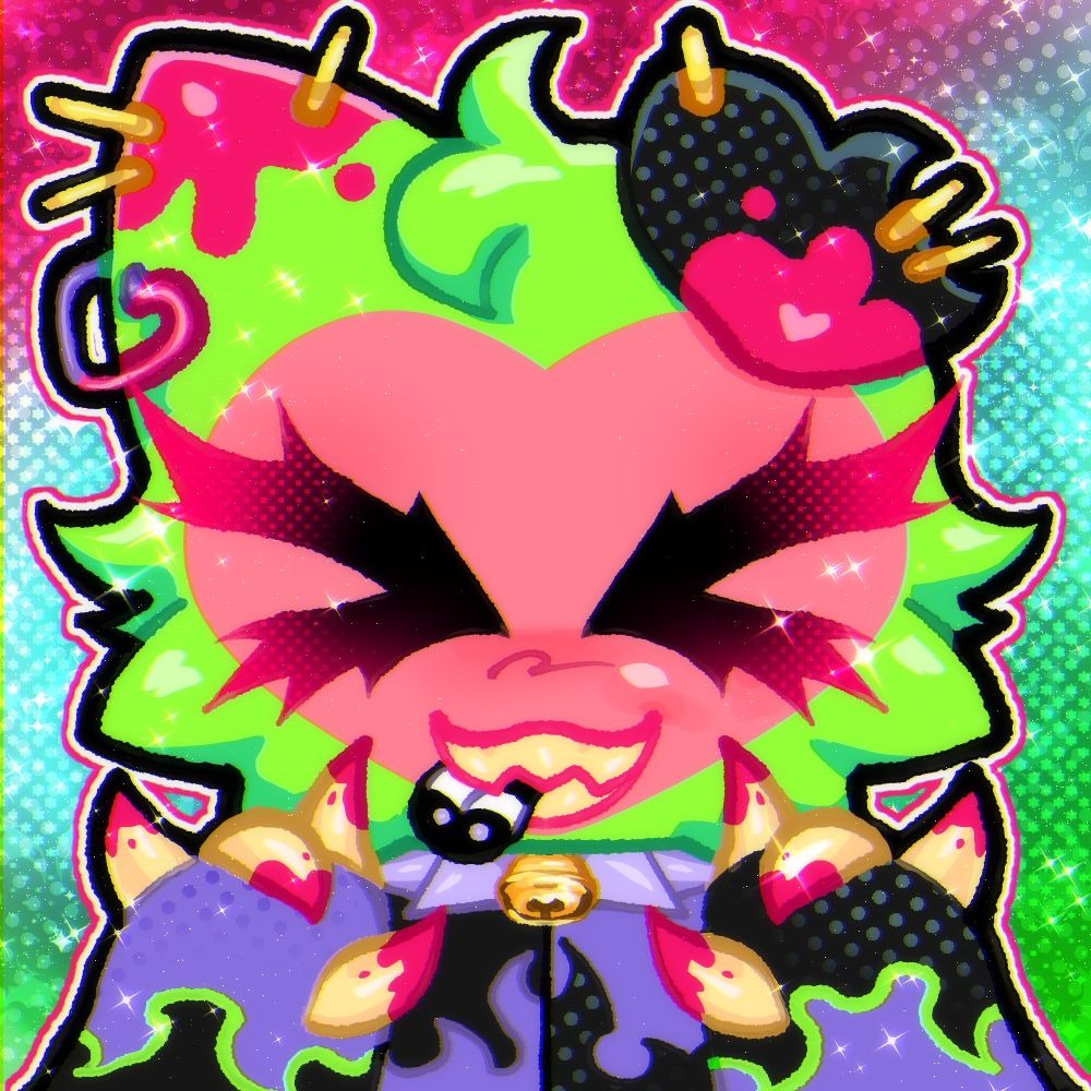 Prickles | V-Illustrator