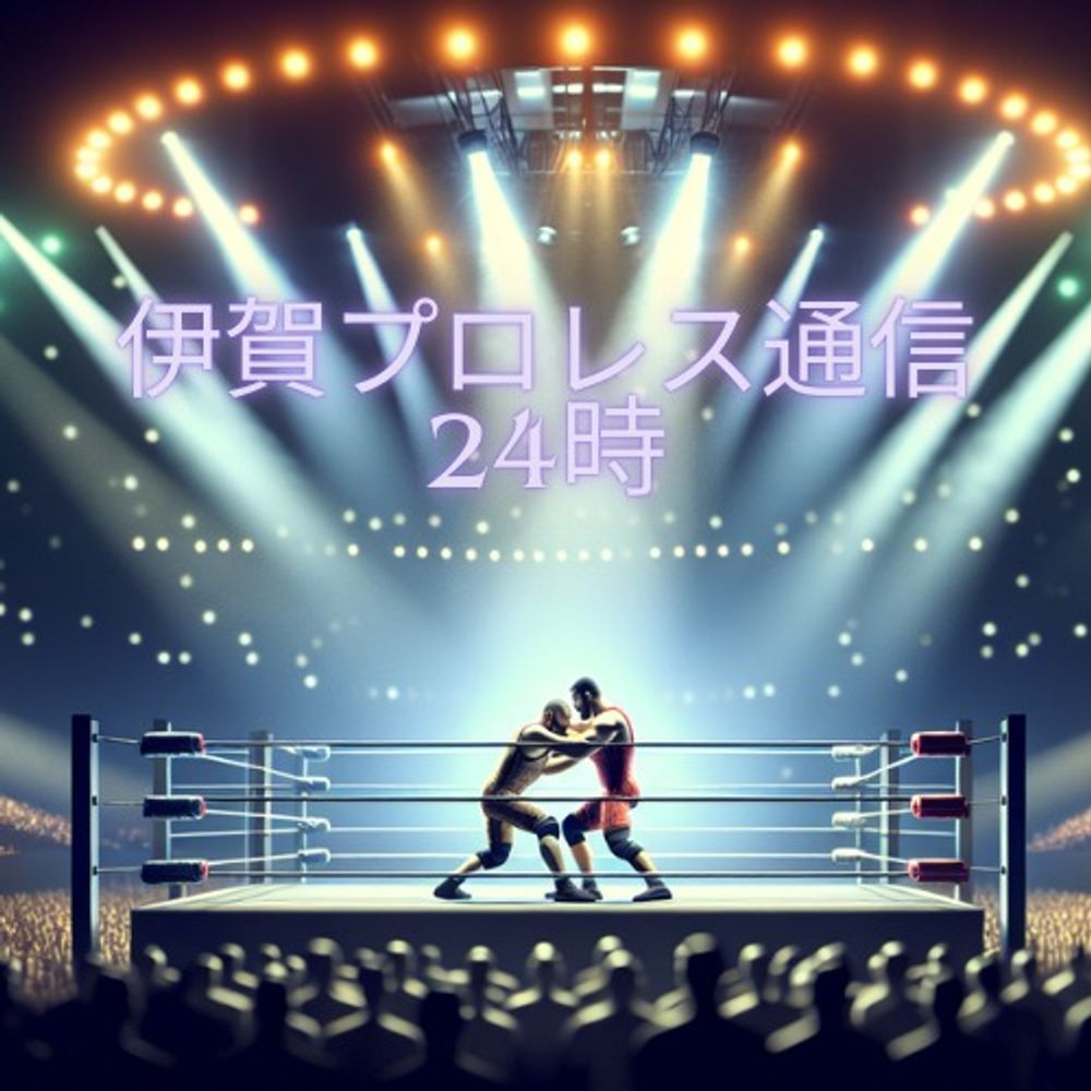 伊賀プロレス通信24時