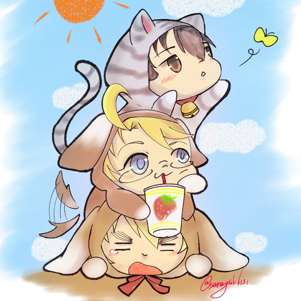 ゆーしゃ🍔☔村在住【東1 ソ51b】