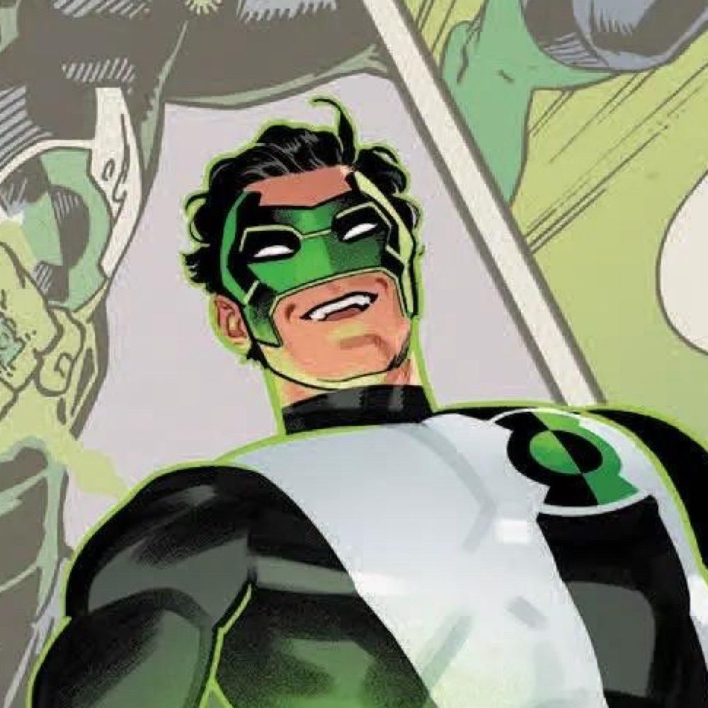 Kyle Rayner